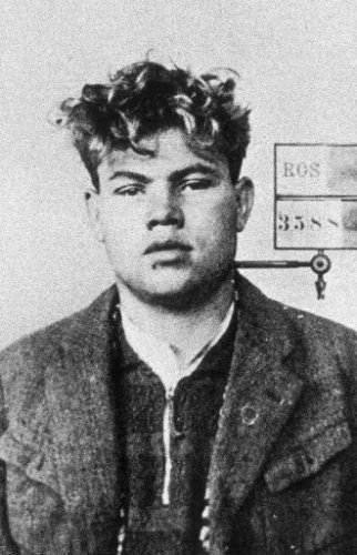 马里纳斯·范德吕贝